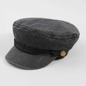 Fisherman Cabbie Hat